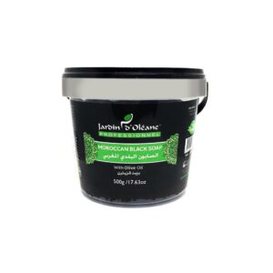 Moroccan Black Soap