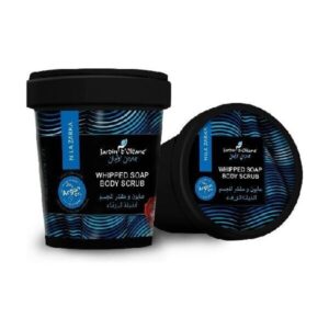 Jardin Oleane Whipped Soap Body Scrub with Blue Nile 500gm