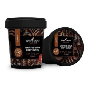 Jardin Oleane Soap Body Scrub Coffee 500gm