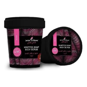 Jardin Oleane Whipped Soap Body Scrub with Rose 500gm