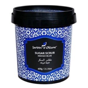 Jardin Oleane Sugar Scrub Indigo Blue 600gm