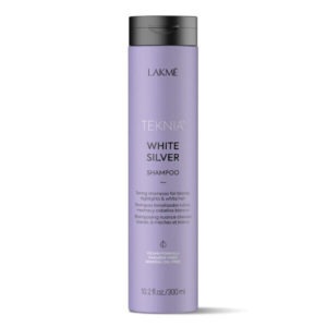 Lakme Teknia Silver White Hair Shampoo 300ml