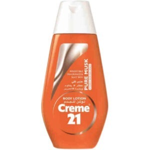 Creme 21 Body Lotion Pure Musk 250ml