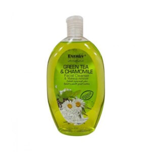 Energy Green Tea & Chamomile Facial Cleanser and Makeup Remover 235ml