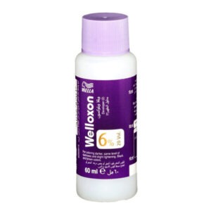 Wella Peroxide Welloxon herbal 60 ml 6%