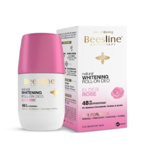 Beesline Rose Deodorant 50 ml