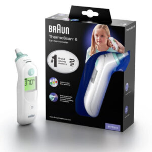 Braun Thermoscan 6 Ear Thermometer