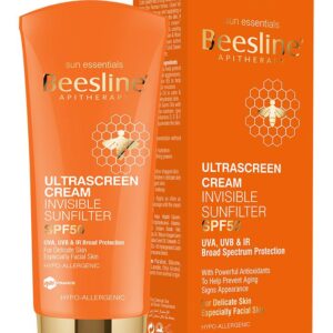 Beesline Sunscreen Cream 60 ml