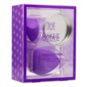 Make Over 22 Merkel Concealer and Contouring Sponges