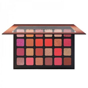 Make Over 22 Rose Gold Eyeshadow Palette 24 Colors M1703