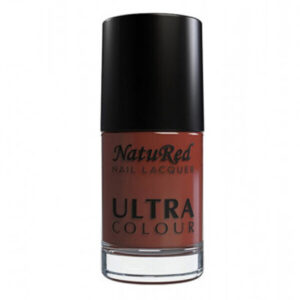 NL012 Naturade Nail Polish Brick Manicure