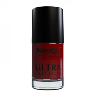 NL011 Naturade Nail Polish Crimson