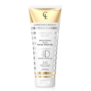 Christian Laurent Luminous Glow Brightening Silky Facial Wash Gel 200ml