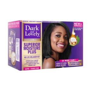 Dark and Lovely Superior Moisture Plus