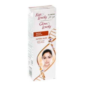 Fair & Lovely Glow & Lovely Herbal Balance Natural Glow Cream 100ml