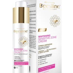 Whitening Cream for Sensitive Areas