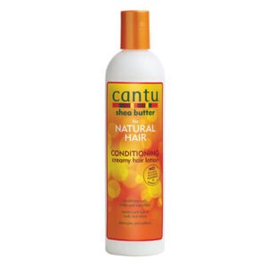 Cantu Shea Butter Natural Hair Conditioning Creamy Hair Lotion 355ml