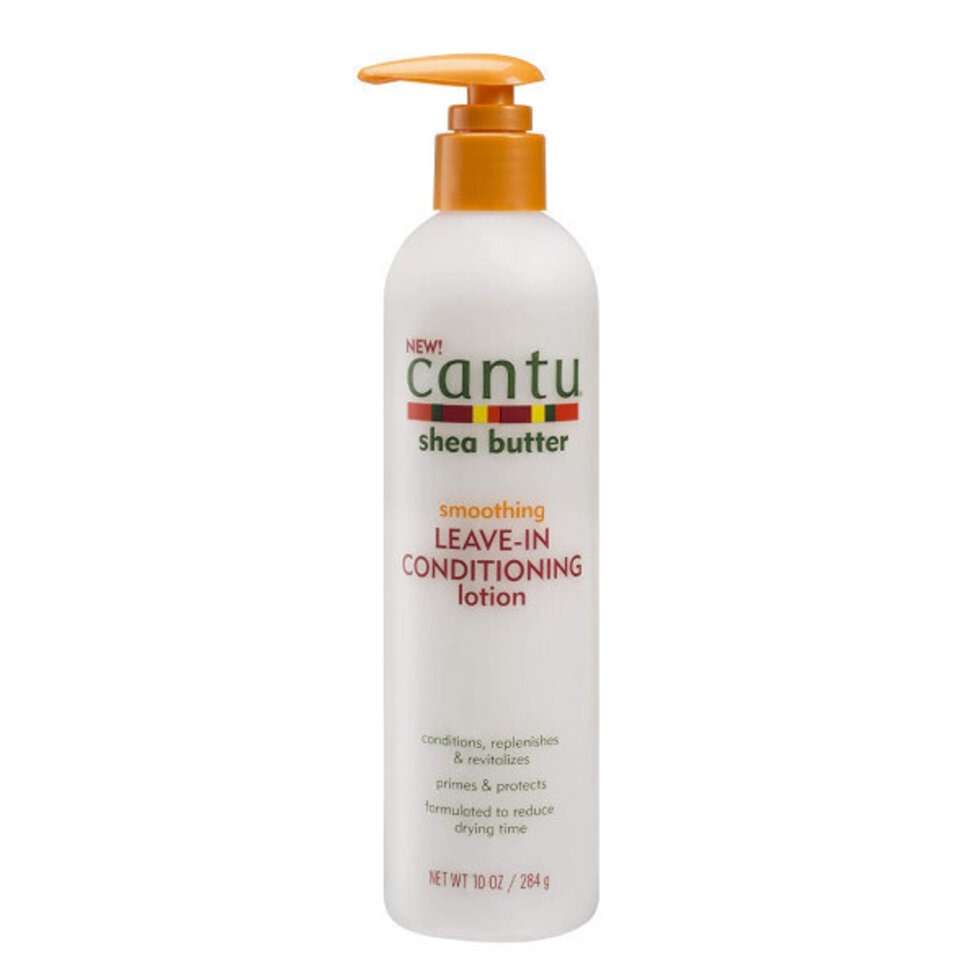 Cantu Shea Butter Smoothing Leave-In Conditioning Lotion