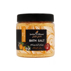 Jardin Oleane Bath Salt with Orange Blossom 600gm