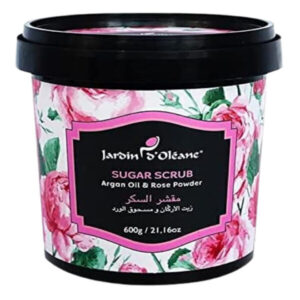 Jardin Oleane Bath Salt with Rose 600gm