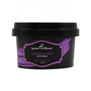 Jardin Oleane Ghassoul Mask with Rose 250gm