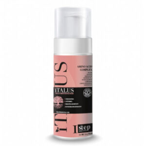 Italus Vegan Smoothing Hair Foam 150ml