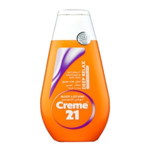 Creme 21 Deep Relax Body Lotion 250ml