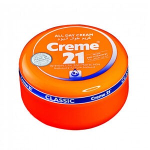 Creme 21 Moisturizing Cream Classic 250ml