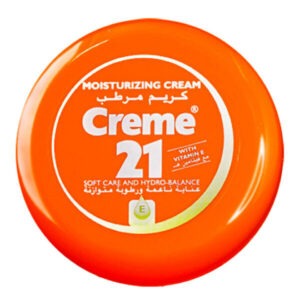 Creme 21 Moisturizing Cream with Vitamin E 50ml