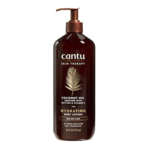 Cantu Coconut Oil Hydrating Body Lotion 473ml