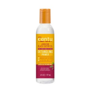 Cantu Detangler Jamaican Black Castor Hair Conditioning Oil 177ml