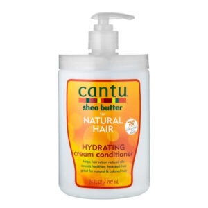 Cantu Shea Butter Natural Hair Cream Conditioner 709ml