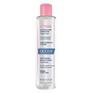 DUCRAY ICTYANE Moisturizing Micellar Water Face & Eyes 200ml