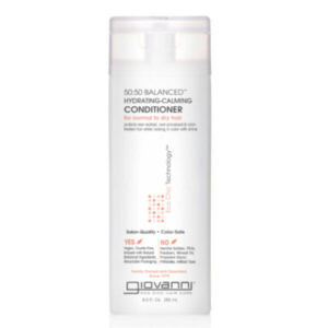 Giovanni Hair Conditioner Hydrating Clarifying for Normal to Dry Hair 250ml