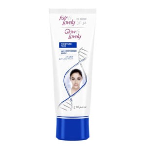 Fair & Lovely Glow & Lovely Moisture Plus Moisture Glow Cream 100ml