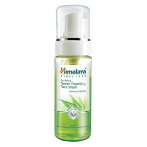 Himalaya Foaming Face Wash