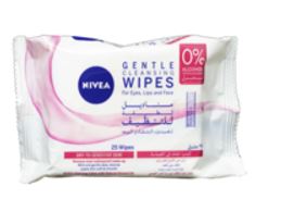 NIVEA Facial Cleansing Wipes