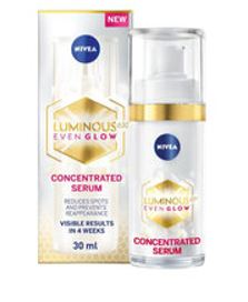 Even Glow Concentrated Serum