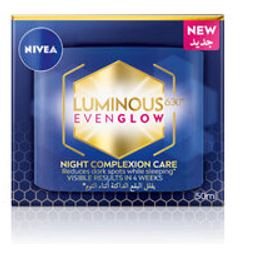 Even Glow Night Cream