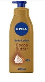 Nivea Body Lotion 400 ml