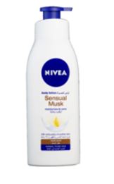 Nivea Body Lotion Musk