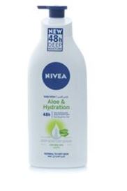 Nivea Aloe Vera 625 ml