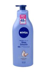 Nivea 625 ml Smooth Sensation