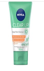 Nivea Pore Cleanser 150 ml