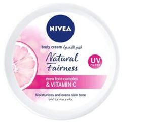 Nivea Cream Natural Glow