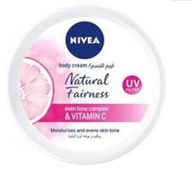 Nivea Natural Glow Cream