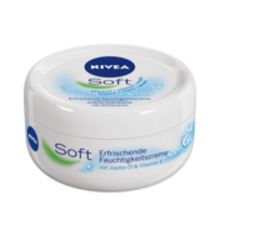 Nivea Soft Cream 50 ml