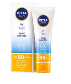 Nivea UV Face 50 ml