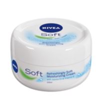 Nivea Cream Soft 100 ml