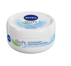 Nivea Soft Cream 50 ml